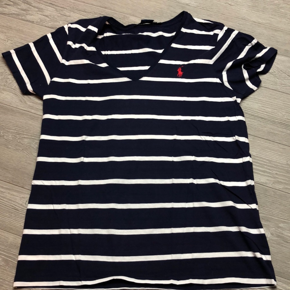 Ralph Lauren short sleep tee